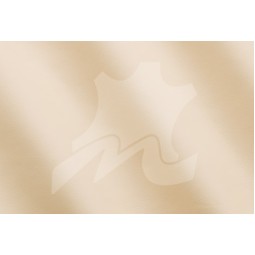 Кожа автомобильная MERCURY белый CREAM 1,1-1,3 Италия